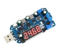 DC-DC CVCC 15W 2A 5V to 3.3V 9V 12V 24V 30V Adjustable Step UP/Down Power Supply Module Buck Voltage regulator Converter