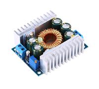 dc DC-DC Converter Module, DC-DC Buck Module Step-Down Converter 4.5V-30V to 0.8V-12V 100W 12A Accessory Replacement for voeding 4.5v