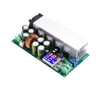 DC-DC High Power200/600W Adjustable Step-down Power Supply Module With Fan 12V-80V To 2.5V-50V Buck Converter 25A Constant Current(600W)