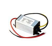 DC DC Model Converter 24V to 12V 1A-5A 60W Converter Step Down 24V 12V 2A 24W(24V to 12V 3A)