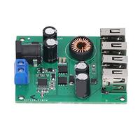 DC DC Module, Widely Applicable Reduction Voltage Module Protection Function Convenient Practical Stable Reliable for Tablets for Recorders for Mobile Phones