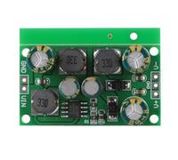 DC DC Positive Negative Voltage Boost Converter Output 5V 6V 9V 10V 12V 15V 18V 24V High Efficiency Stable Output for Multiple Applications (Output voltage ±5VDC)