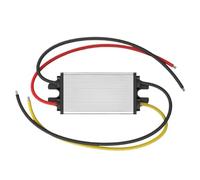 DC-DC power converter 12V 24V 36V 48V 60V 72V to 12V step-down module DC automotive regulator Overload Protection Waterproof(5A,15-40V)