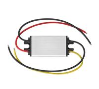 DC-DC power converter 12V 24V 36V 48V 60V 72V to 12V step-down module DC automotive regulator Overload Protection Waterproof(1A,15-75V)
