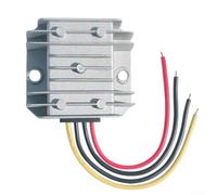 Dc Dc Power Converter 17-72v Input To 12v Output 5a 60w Step Down Voltage Regulator With Aluminum Shell For Electric Scooters Golf Carts Marine Systems And Industrial Equipment Waterproof Design
