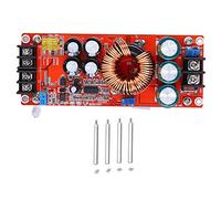 DC DC Power Module 1500W 30A Power Supply Module 12V 24V 48V to 48V 60V 72V Constant Voltage Current Converter for Electric Vehicles Solar Batteries Lead Lithium Battery Charging