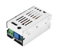 DC - DC Step Down Converter 10-90V to 2-60V | 97.5% Efficiency Sync Rectification | Adjustable Step - Down Regulator 6A 100W for Auto/Industrial | Aluminum, Reverse