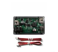 DC-DC Step Down Converter 9-150V To 5V, Dual Output Power | DC-DC Step Down Converter Module 9-150V To 5V 3.5A Dual Output, Voltage Regulator Supply For Industrial(1.5A_Type-C Port)