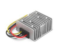 DC-DC Step-down Converter Car 10-36V to 12V13.8V/15V/19V20V/24V voltage regulator DC to buck-boost power supply module 5A-30A(Output28A,19V)