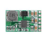 DC DC Step Down Converter Module 5V 9V 12V 3.7V Adjustable Voltage Regulator Power Supply Board for DIY Electronics Projects (3V7)