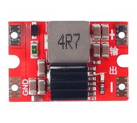 DC DC Step Down Converter Module, 6-27V to 5V 3.3V 9V Voltage Regulator with 8A Output and Low Ripple, Supply for DIY Electronics Projects(B)