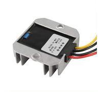 Dc-dc Step-Down Power Converter 5-32v for 3-27v 5a 135w for Scooters Automotive Industrial Purpose - Ip67 Rated Aluminum Housing ≥96 Efficiency Synchronous Rectification