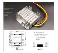 DC-DC Step-Down Power Converter 5-32V to 3-27V 5A 135W High-Efficiency Synchronous Rectifier for Scooters, Automotive & Industrial Applications