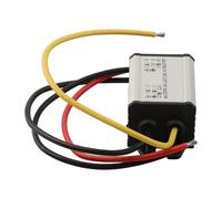 DC/DC Step-Down Regulator Converter 12V to 3/6/7.5V 3A Automotive Power Module with 96% Efficiency, Low Ripple, for Car Use(12V to 6V3A)