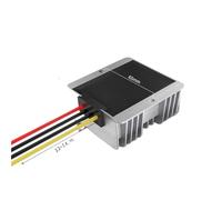 DC DC Step Up 12v to 24v 5A 10A 15A Non Isolated Boost Power Converter 12 volts to 13.8V 15V 19V 27V 28 volts Voltage Regulator(15A,27V)