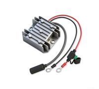 DC-DC Step Up Converter for Starlink for mini for Antenna - 12V 24V Input to 30V Output Power Adapter with Waterproof Cable for Caravan for Camper Van Outdoor Travel Gray Housing(with Fuse)