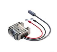DC-DC Step Up Converter for Starlink for mini for Antenna - 12V 24V Input to 30V Output Power Adapter with Waterproof Cable for Caravan for Camper Van Outdoor Travel Gray Housing(Standard Model)