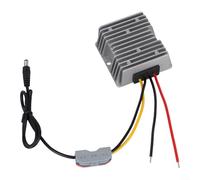 DC-DC Step Up Power Converter 12V 24V to 56V 3A 168W High Efficiency Module for Gen 3 Router Marine RV Electrical Kit Gray