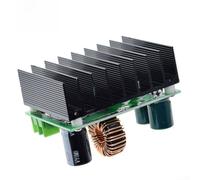 DC-DC Voltage Booster 600W Max Output Adjustable from 12V to 80V for Renewable Energy Installations and Power Conversion