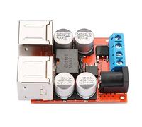 DC-DC Voltage Converter, 12V 24V 8-35V to 5V 8A 4 Channel USB Charger Power Source Voltage Step Down Module