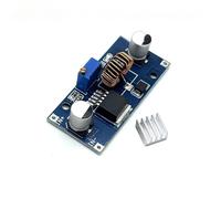 DC-DC XL4015 Adjustable Step-Down Converter Module 4-38V, 5A High Power Efficiency, Low Ripple, 96% Efficiency for Power Supply Applications