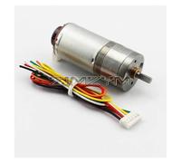 DC Deceleration electronic starter With Encoder Speed Measuring Code Disc Strong Moment 6V 12V MQXFCZUX