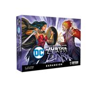 DC Deck-Building Game: Justice League Dark Expansion
