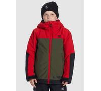 DC Defiant Kids Jacket barbados cherry T12