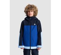 DC Shoes Defiant 10K Hooded Jacket Blue Kids - 14