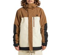 DC Defiant Snow Jacket - Oatmeal