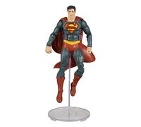 McFarlane Toys DC Comics Black Adam Comic + Superman Figure 17 CM