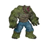 McFarlane Toys - DC Direct Killer Croc Limited Edition Collector Vinyl (Todd's Mods) 4.5in Scale Posed Figure