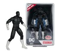 DC Direct 7IN Figure with Comic - WV8 - Starman (Kingdom Come)(Chase)