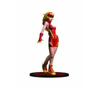 DC Direct Ame-Comi Heroine Series: Jesse Quick as The Flash PVC Figure