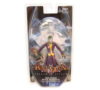 DC Direct Batman: Arkham Asylum Series 1: The Joker with Scarface Action Figure