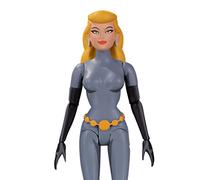 DC Direct Batman The Adventure Continues - Catwoman Version 2 (CEL Shaded)