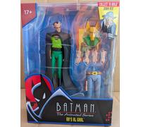 DC Direct Batman The Animated Series Ra's Al Ghul Action Figure Jonah Hex BAF