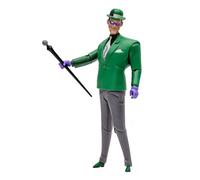DC Direct - Batman: The Animated Series The Riddler 6in Action Figure - Build-A Wave 2