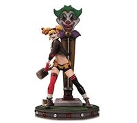 Dc Direct - DC Bombshells - Harley Quinn Dlx Version 2 (Resin)