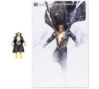 DC Direct - Endless Winter - Page Punchers - 3" Black Adam Figure with Comic [Ne
