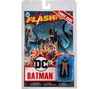 DC Direct Flashpoint Batman 3 inch Figure
