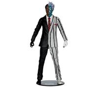 DC Direct Page Punchers Action Figure Two-Face (Batman 89) (Red Platinum Edition) 19 cm