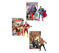 DC Direct Page Punchers Action Figures 18 cm Wave 7 Assortment (6)