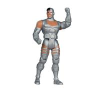 DC Direct - Super Powers 5IN Figures WV11 - Cyborg (Gold Label)