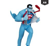 DC Direct Superman by Clayton Henry (Superman Red and Blue) 1:10 Scale Resin Statue Limited Edition McFarlane Toys
