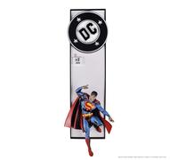 DC Direct Superman Corner Box Resin Wall Art McFarlane Toys