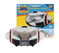 McFarlane DC Super Powers T-Craft Mr. Terrific's Hi-Tech Vehicle (Superman Movie
