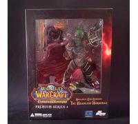 DC Direct World of Warcraft PVC Premium Figure S4 Headless Horseman 22cm