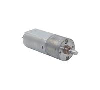 DC DIY electronic starter 20mm Diameter Gearbox 24rpm To 480RPM High Torque Gear electronic starter Low Voltage Brush Spur Gear Micro DC Gear electronic starter : 12V 50RPM) ZFUGEDRLI