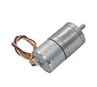 DC DIY electronic starter 24mm Micro Bldc Gear electronic starter Output Ccw Cw Control Pwm Adjustment Speed Micro Brushless Gear electronic starter : 12rpm 12V) ZFUGEDRLI